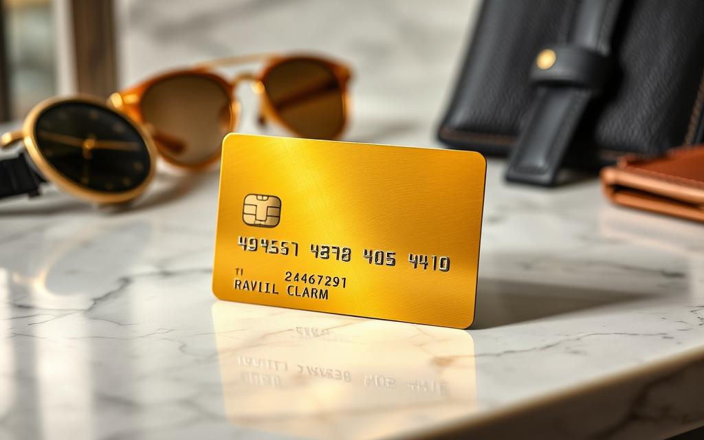 introdução ao cartão santander american express gold