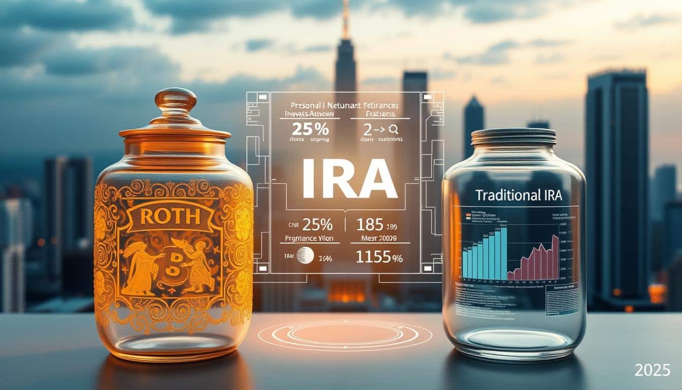 Roth IRA vs Traditional IRA