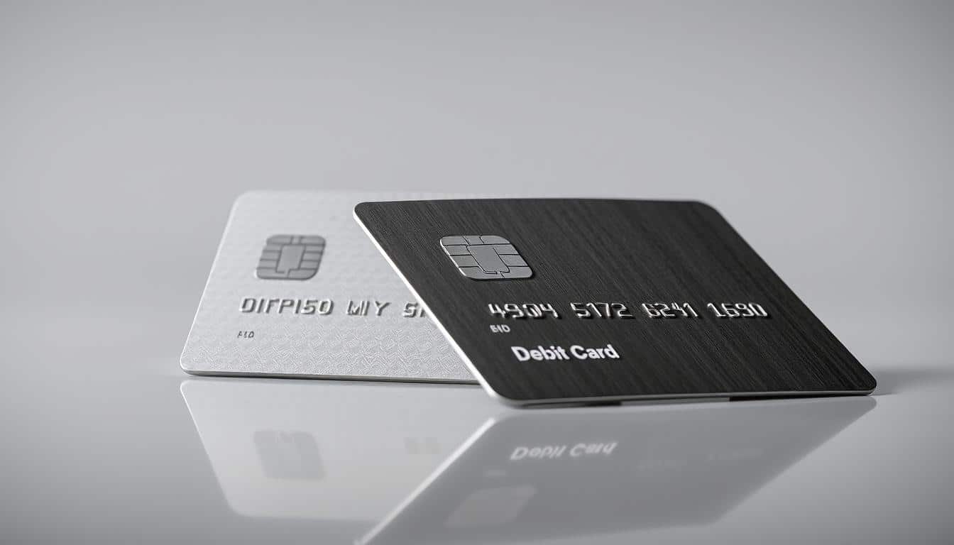 debit card vs credit card