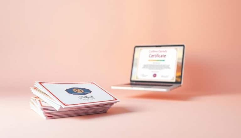fast free online certificates