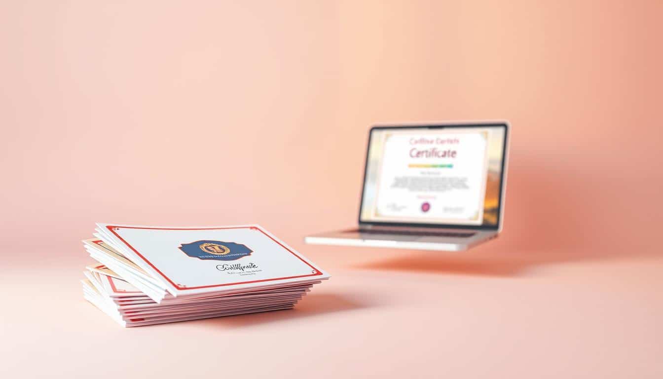 fast free online certificates