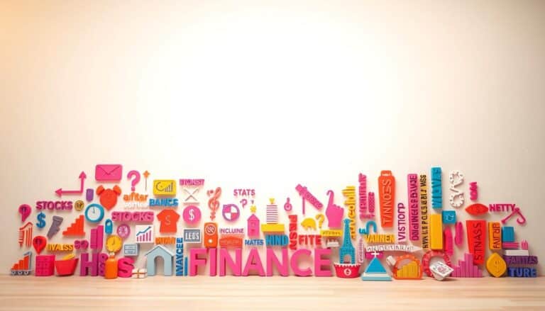 finance terms in English