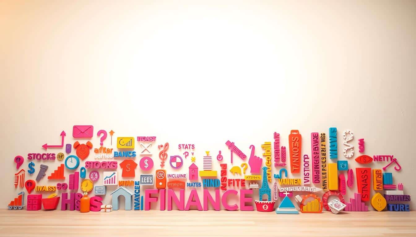 finance terms in English