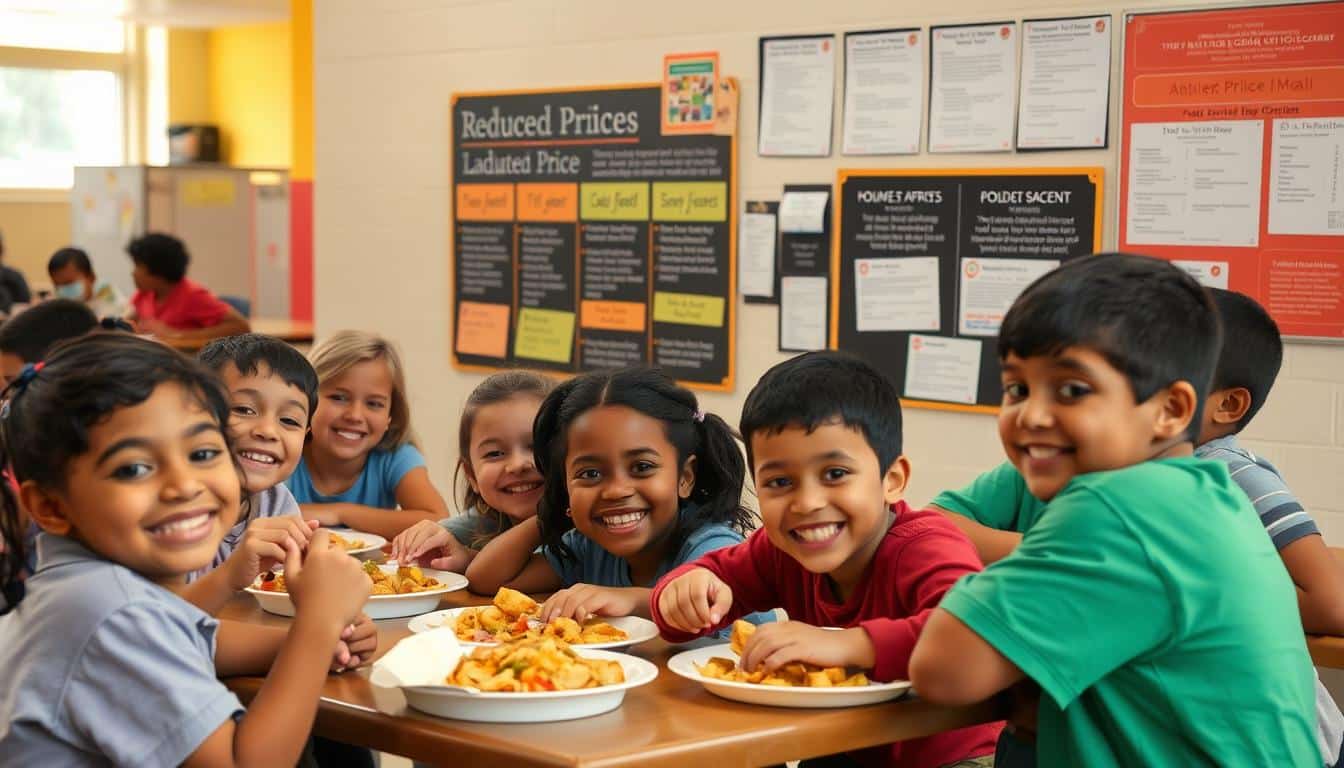 free and reduced-price school meals 2025