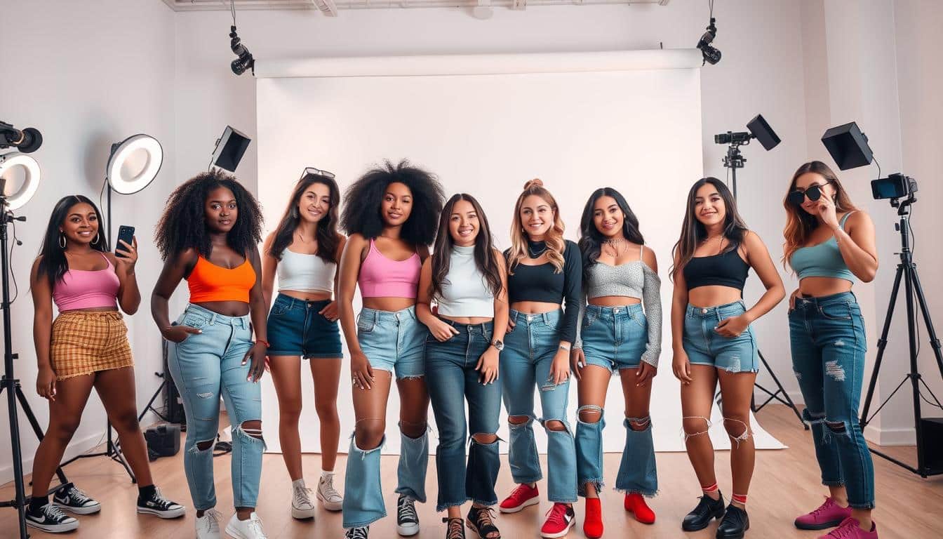 free clothes for influencers